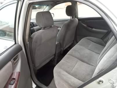 A picture of Toyota Corolla