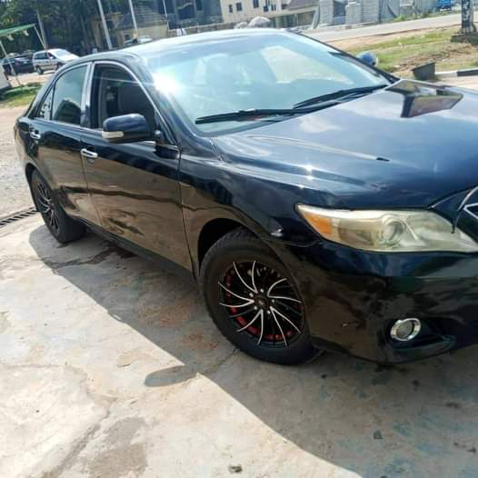 A picture of 2010 Toyota Camry