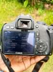 A picture of Canon 550d 18 55mm
