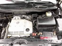 A picture of RX300 Sound Engine Perfect Automatic Transmission Chilling AC The Back