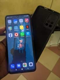 A picture of REDMI NOTE 11T 5G