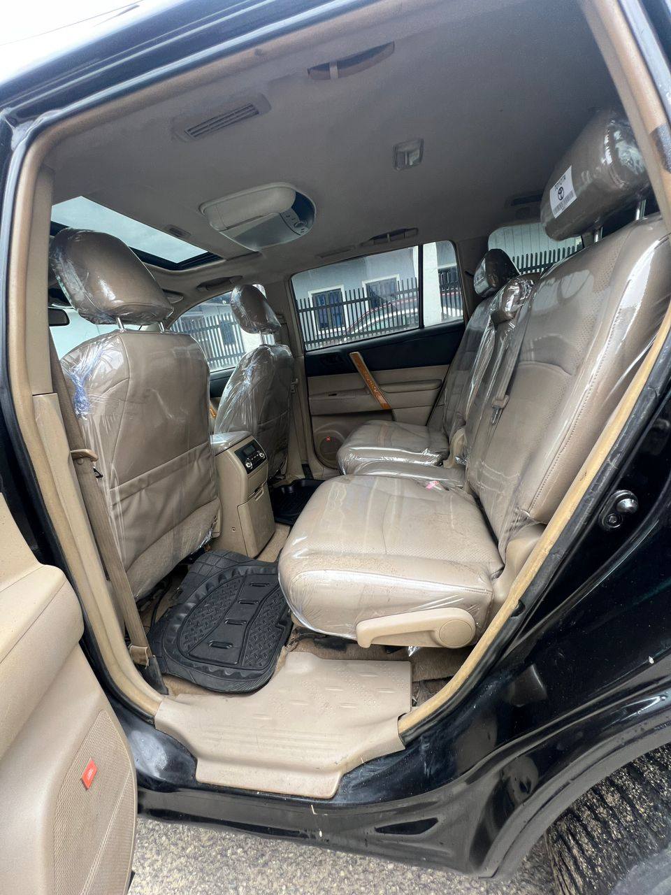 A picture of Toyota Highlander