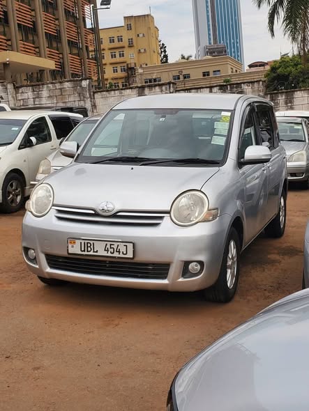 A picture of Sienta cars 4sell 0754006652