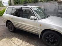used toyota rav4