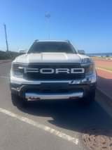 ford ranger raptor