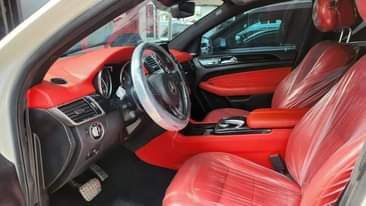 A picture of 2016 Foreign used Mercedes Benz GLE 2016 mode Foreign used