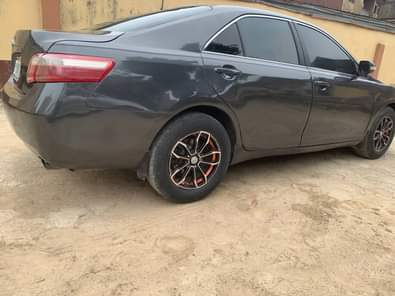 A picture of Toyota Camry year 2008 Tok standard engine and transmission and