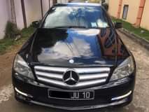 benz c180