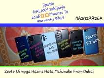 A picture of Tuna uza Smartphones Aina Zoote mwanza mjini 0620238245