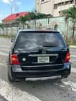 A picture of Clean registered ml350 2008 model Nothing to fix Engine ac