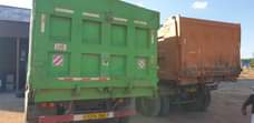 A picture of HOWO TRUCKS
