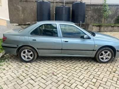 A picture of Super Clean Peugeot 406 Automatic Drive