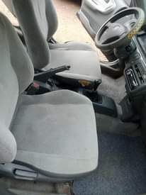 A picture of Honda Civic 1994 manual American spare