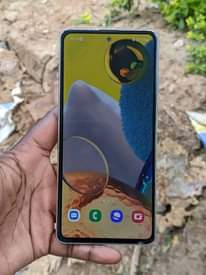 A picture of Samsung Galaxy a51