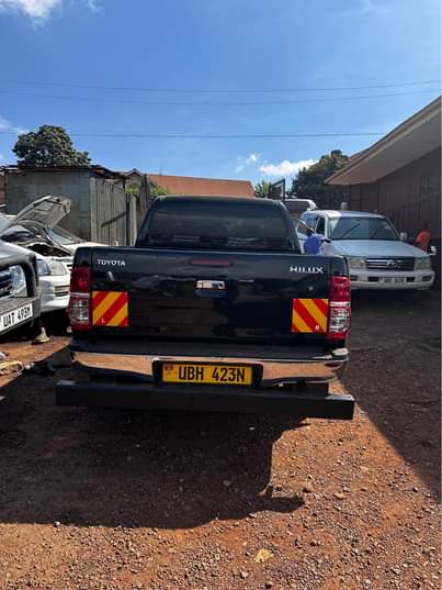 A picture of Toyota Hilux Vigo for sale