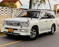 A picture of Landcruiser Prado