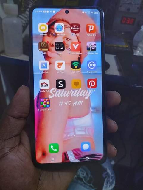 A picture of Camon 20