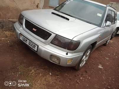 A picture of Subaru