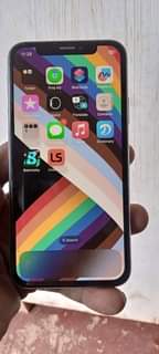 A picture of iPhone x