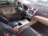 A picture of 2008 Toyota Camry Registered
