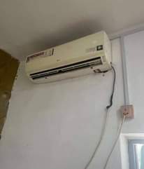 A picture of Brand new 8kg Hisense dryer available for pick up 290k