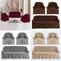A picture of SOFA COVERS