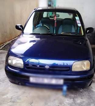 used nissan march