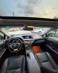 A picture of Extremely clean 2013 Toks Lexus Rx350 24.5m Lagos Settle 3