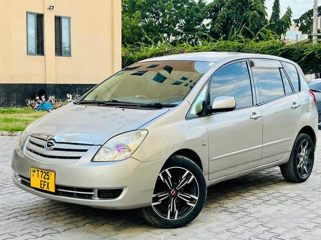 A picture of TOYOTA SPACIO NEW