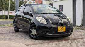 A picture of VITZ YARIS NEW MODEL INAUZWA7 9M maongezi 0756553292