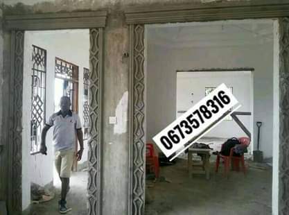 A picture of Kwakazi zaulembo decoration kwabei poa usisite call 0673578316