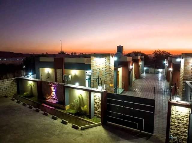 furnished apartments