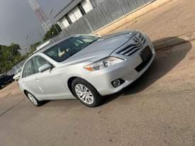 A picture of Distress sell foreign used 2011 Toyota Camry everything intact including