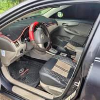 A picture of Toyota Corolla 2010 first body