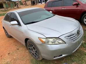 A picture of Clean Nigerian Used Toyota Camry 2008 Flashed on first body
