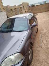 A picture of Honda Civic uk