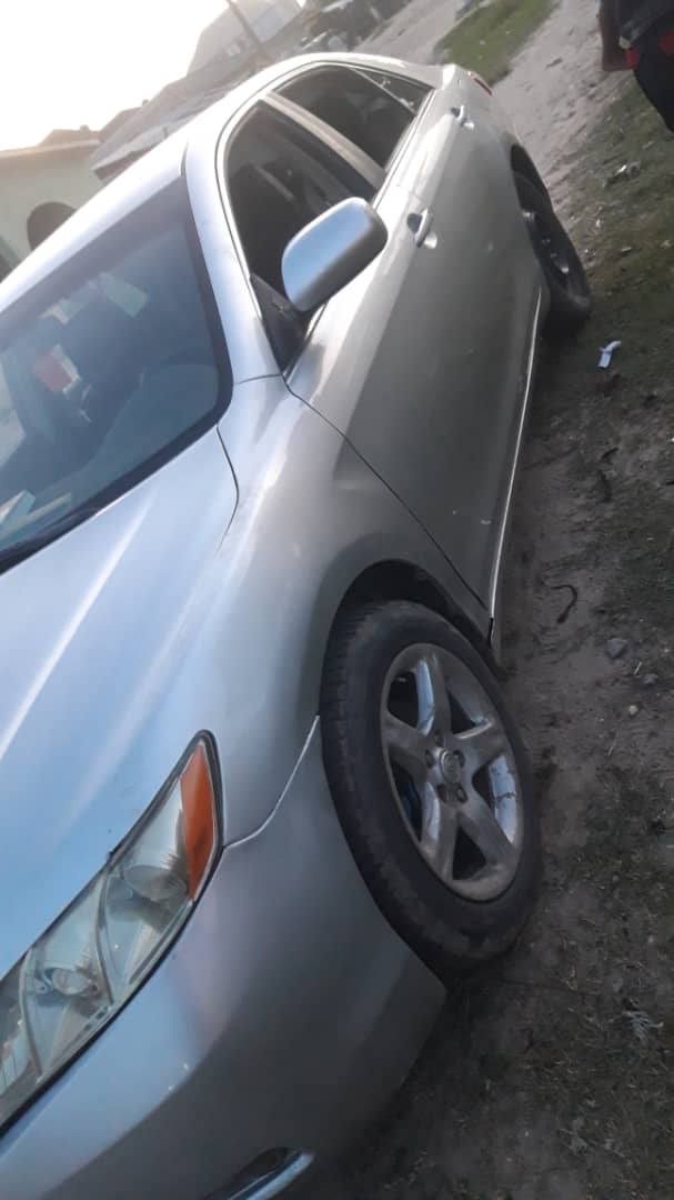 A picture of Toyota camry 2008 XLE