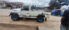 A picture of DEFENDER 110 CHUMA YA MASAFA HIYO IMEKAZA BEI POA 