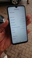 A picture of Redmi note 7pro