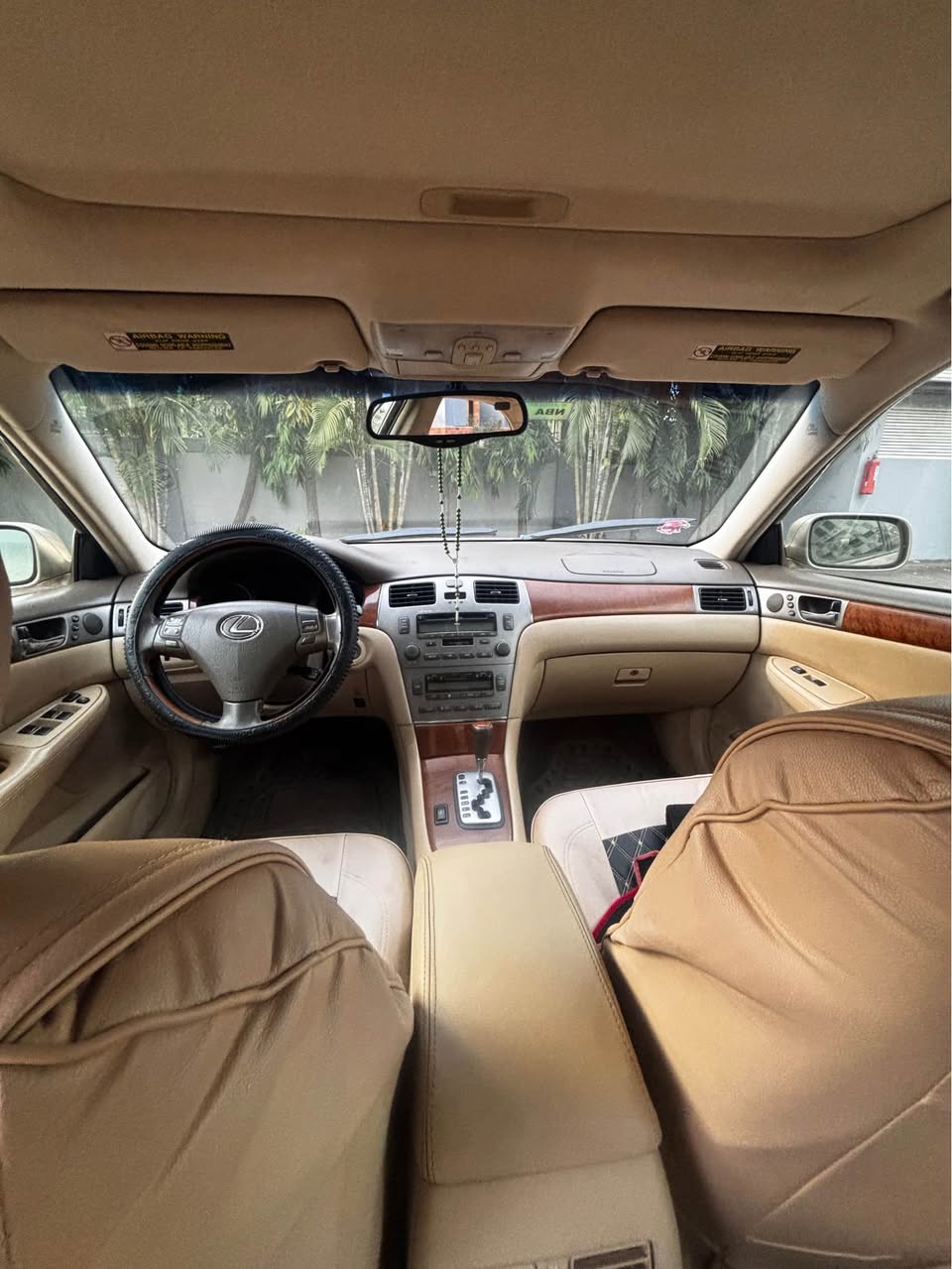 A picture of Lexus ES330 2005