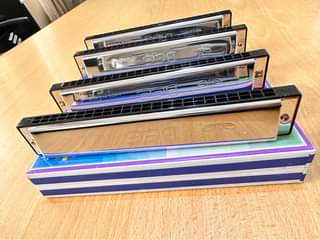 A picture of Harmonica