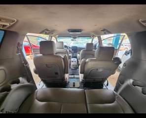 A picture of Indulge in luxury with our exquisite 7 seater Toyota Sienna