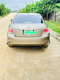 A picture of First body Honda Evil Spirit Untampered engine and gear Ac
