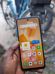 A picture of Infinix Hot 40i