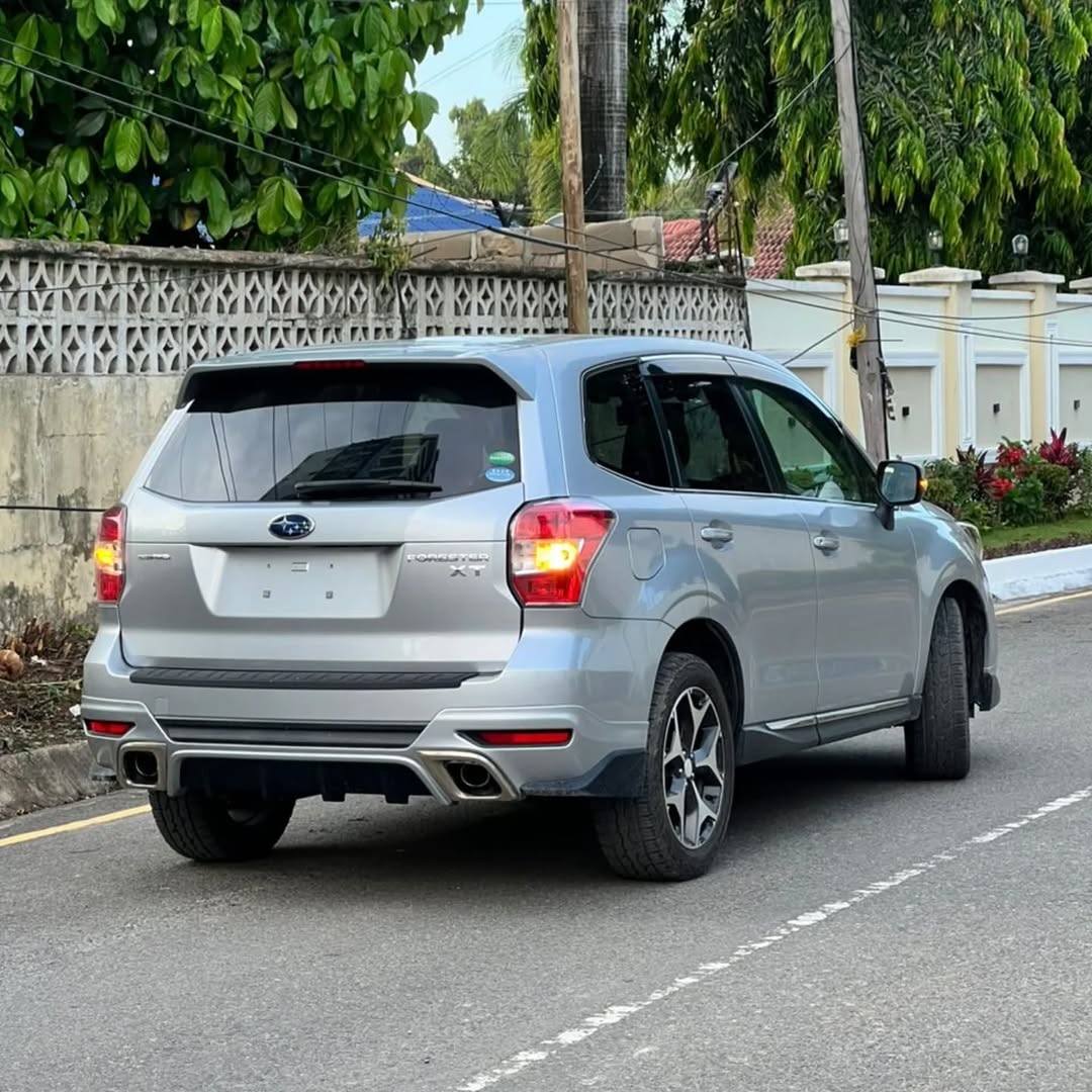 A picture of Subaru forester XT eyesight 2013 on for sale