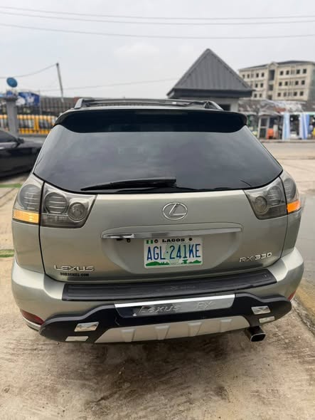 A picture of Rx 330