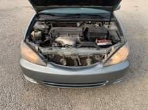 A picture of Toyota Camry 2005