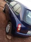 A picture of Clean Nigerian Used NISSAN MICRA 2008 FIRST BODY MANUAL TRANSMISSION
