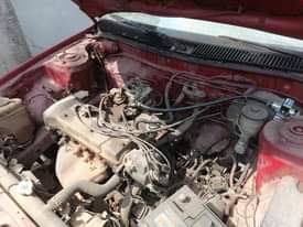 A picture of Toyota corolla first lady lift back 1door 16valve manual gear