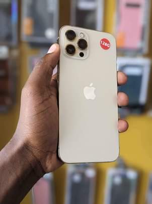 A picture of IPHONE 12 PRO MAX GB 128 TRUE TONE FACE IPO